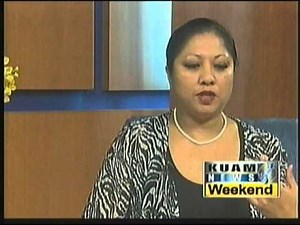 Keeping Guam's women safe