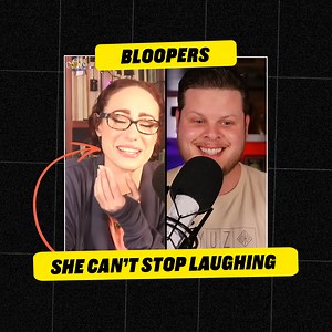3.3K views · 18 reactions | The Funniest Bloopers From Our Crime Weekly Podcast  | Crime Weekly | Facebook