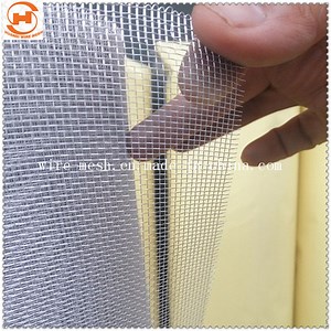 [Hot Item] Aluminum Insect Window Screen/Aluminum Mesh/ Aluminum Wire Mesh