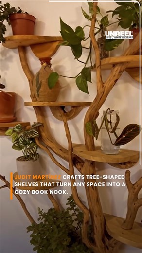 Those turned out surprisingly nice 🌳 | UNREEL