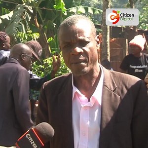 4.3K views · 244 reactions | Joy as Kakamega municipality gets first woman chief | Citizen TV Kenya | Facebook