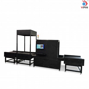 Automatic Pouch Parcel Scanner Dws System Machine Packing Bag Sale Parcel Sorting Scan Weighing Postal Dws System