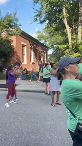 Friday Night on White - Sleeping Booty Band is ON!! Y’all come downtown and join us until 9pm! #TownofWakeForest #FridayNightonWhite #FNOW #WakeForestNC | Town of Wake Forest, NC