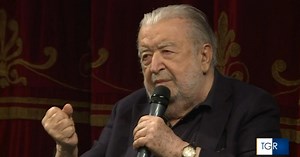 PUPI AVATI RACCONTA IL SUO "DANTE"
