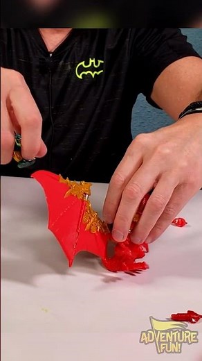 Treasure X Gold Dragons Realm Dragon Riders! #toys #treasure