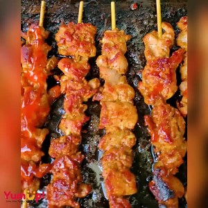 10K views · 53 reactions | Vietnamese lemongrass meat skewers | Cake Time | Facebook