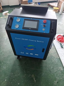 [Hot Item] DPF Doc SCR Cleaning Machine Truck DPF Cleaning Equipment Solution to Any DPF Blockage