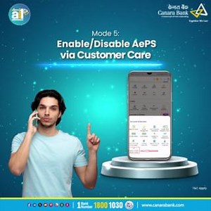 19K views · 340 reactions | With Aadhaar Enabled Payment System (AePS), your fingerprint is your key to seamless banking! Enjoy secure, cashless transactions anytime, anywhere, no cards or PINs needed. Just authenticate with your Aadhaar and bank with ease. #CanaraBank | Canara Bank | Facebook