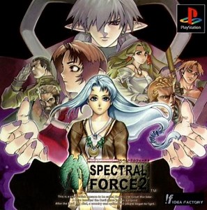 Spectral Force 2 [PS1] скачать торрент бесплатно