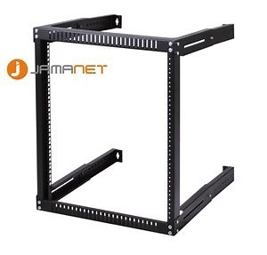 [Hot Item] 6u 19'' Eia Tooless Adjustable Depth Server Open Rack Network Frame