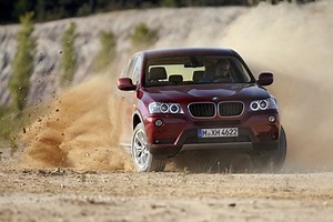 Nouveau BMW X3, moteurs