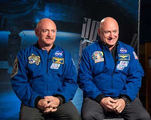 Everything We've Learned from NASA's Study of Identical Twin Astronauts