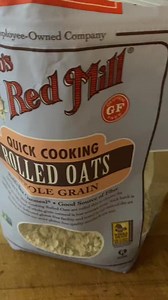 My easy, delicious oatmeal 😋 #oatmeal #breakfast | The Korean Vegan