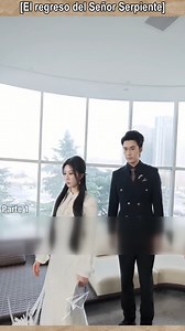 Rey serpiente re na ce y protege a chica humana | C-Dramas Sub Español
