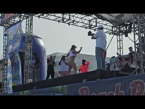 Spring Break 2025: Wet T-Shirt Contest Preview