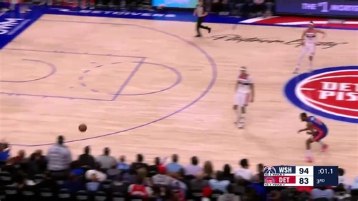 Kyle Kuzma caps off an 18-point 3rd quarter with a DEEP three 👌 Watch the 2023-24 NBA Season live on NBA TV Philippines, Pilipinas Live, OneSports, and Setanta Sports! #RepublikaNgNBA #ForTheDistrict | NBA Philippines