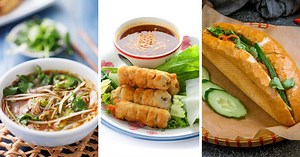 Can I eat Vietnamese food while pregnant?