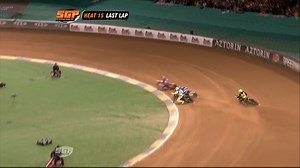 Sit back and enjoy this Cardiff classic! 🍿👀 Watch as Emil Sayfutdinov 🇷🇺 got the better of Peter Kildemand, Antonio Lindbäck and Craig Cook at the 2017 Adrian Flux #BritishSGP 🇬🇧 Secure your seats for Cardiff 2020 on July 18! ➡️ http://bit.ly/36D1szE | FIM Speedway Grand Prix