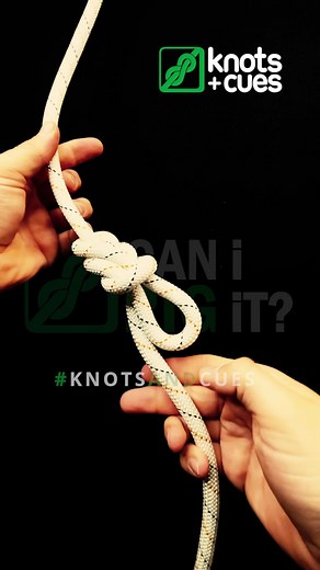 How to Tie a Directional Figure Eight Knot Tutorial
