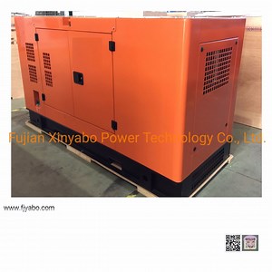 [Hot Item] Yabo 10kw Yanmar Diesel Generator Set with Soundproof