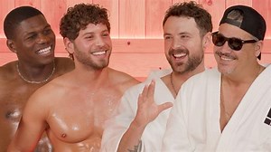 Dylan Efron & "Boston Rob" Mariano's STEAMY BROMANCE Post- Traitors