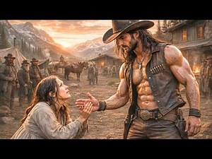 She Hit Her Knees In The Dirt Begging The Killer Cowboy—His Answer Shook The Whole Town
