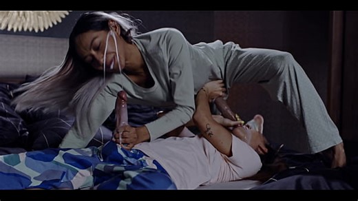 Sleepover Turns Into Cum Fest - Big Dick Futa Girls Can’t Cum Enough TRAILER