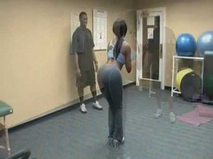Buffie the body carruth ass workout