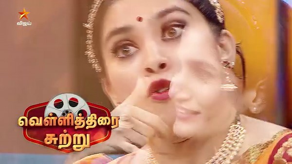 KATHAANAAYAGI | SAT & SUN 9:30 PM | Vijay Television
