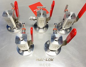 [Hot Item] Nai-Lok Dbb SBB Ball Valves Manufacturer F316 Body Double Block and Bleed Instrument Manifolds Class 2500 for Oil and Gas ASME B16.5 150lb Dbb Ball Valves