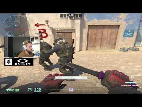 NiKo Stream (23-10) (mirage) | FACEIT Ranked | Nov 20, 2023