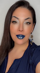 3.1K views | Denim Lips #denim #jeans #makeupart #lipart #wrinkles | Be Glamorous By Lindsay | Facebook