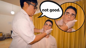 ASMR Chinese Back Cupping and Chiropractic Fixed my Back and Neck Pain! 📍Saran Clinic, Bangkok, Thailand #asmr #asmrmassage #asmrsleep #asmrnotalking #chiropractic #neckcracking #chiropracticadjustment #alexfabb #chinesefirecupping #chinesemassage #cupping | Alex Fabb