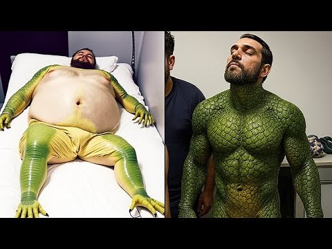 50 Most Unique People in the World