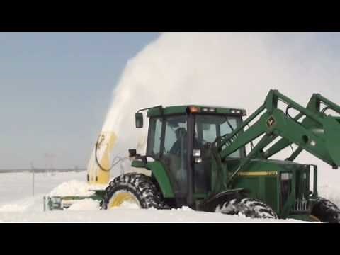 Teamco Inc. Snowblast: Blowing Deep Snow