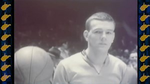 Ever wonder how the Mountaineers got to their first NCAA Tournament? Hot Rod Hundley took them there in 1955. Hot Rod was a consensus first-team All-American in 1957. He averaged 23 points and 11 rebounds per game. He and Jerry West are the only Mountaineers to ever have their jerseys retired. #WildAndWonderful #WV #GoToWV | Vintage West Virginia