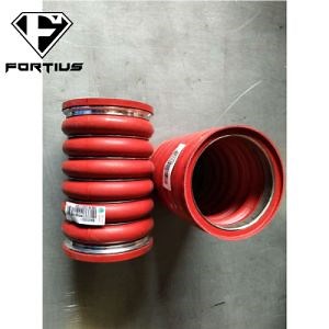 [Hot Item] Intercooler Hose Wg9925530053 Sinotruk HOWO A7 Tx Nx C7h Truck Spare Parts