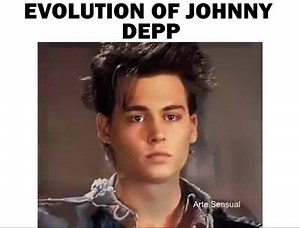 Johnny Depp | T.M