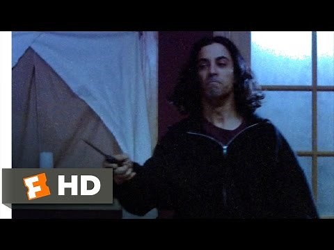 Copycat (3/10) Movie CLIP - Say You Love Satan (2008) HD