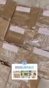 1.9K views | We have what you need! | Towel Republic PH | Facebook