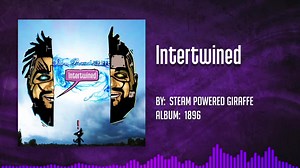 🎵We rise on a hard line two halves of the same vine🎵 Here’s some smooth tunes to get you through this Monday! 🌿✨ youtu.be/9ZQxhA_q5Dk | Steam Powered Giraffe