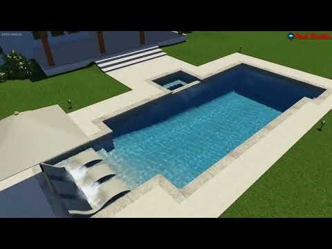Pool Studio - 3D Swimming Pool Design Software