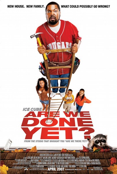 Are We Done Yet? (2007) ⭐ 4.4 | Comedy, Family