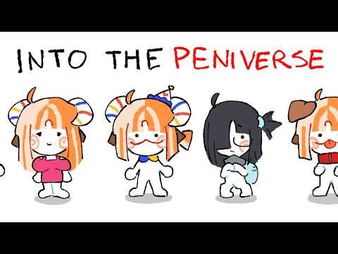 【ART】 Designing the ASMR Peniverse!