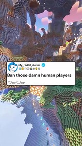8.2K views · 1.1K reactions | Part one of two Story by: u/Real_Nectrarine_7986 Gameplay by: Spicy Sauce Original Title: Ban those damn human players #hfy #reddit #redditstories #scifi #storytime #writingprompts | going private soon � | Facebook