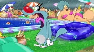 Oggy and the Cockroaches - LIFE'S A BEACH (S2E92) Full Episode in HD