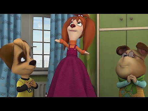 The Barkers | Barboskins | Shopping 🛒🛒🛒 Cartoons for kids