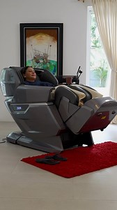 An icon of entertainment, Ms. Karla Estrada chooses wellness even in the midst of a full schedule and endeavors with ZION Executive Massage Chair. True strength begins when the body is cared for and renewed, and the ZION Executive Massage Chair provides the perfect space to rest and recharge whenever you need it. 🌿 Relieves sore muscles 🌿 Boosts circulation & immunity 🌿 Reduces stress and promotes restful sleep 🎁 LIMITED OFFER: Get your ZION Executive Massage Chair today with FREE Eye Massag