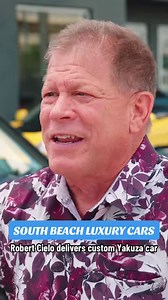 37K views · 402 reactions | Watch South Beach Luxury Cars on our YouTube Channel The Beach Channel! #cars #newcars #cardealership #carsalesman #cardeals #carcollection #carcollector #mercedesbenz #mercedes #sportscar #southbeachclassics #luxurycars #expensivecars | The Beach Channel | Facebook