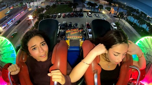 27K views · 1.3K reactions | Rocio & Valerie | Daytona Slingshot | Facebook